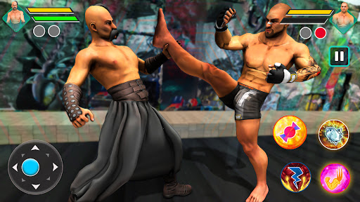 Screenshot Ninja Master 3D Fighting Games