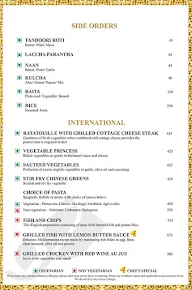 Mosaic - Country Inn & Suites By Radisson menu 5