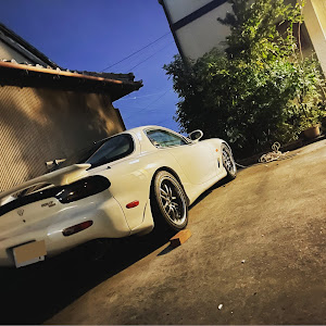 RX-7 FD3S 中期