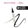 Bút Kẻ Mắt Silkygirl Wing It Sharp Eyeliner - [Cocolux]