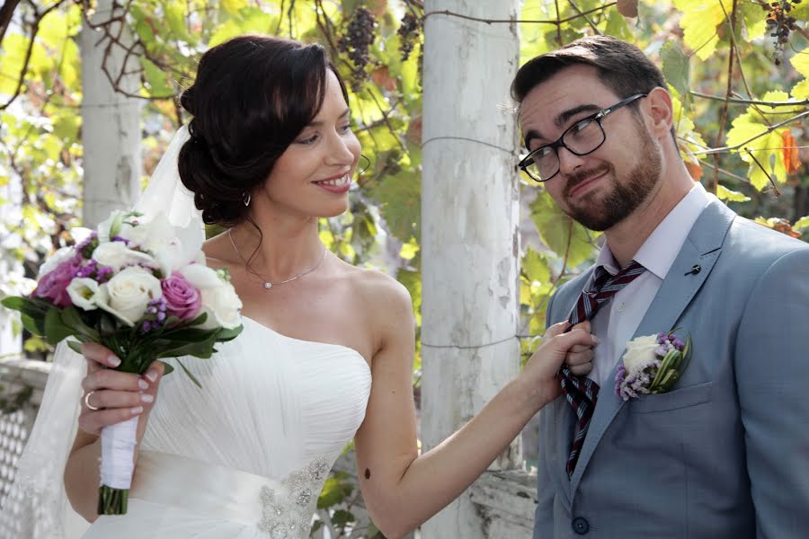 Φωτογράφος γάμων Alex Wed (alexwed). Φωτογραφία: 22 Ιουνίου 2015