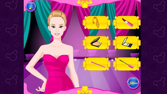 Makeup game of my dreams Screenshots 9