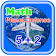 Math Planet Defense icon