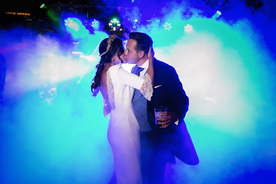 Wedding photographer Tomás Navarro (tomasnavarro). Photo of 7 August 2019