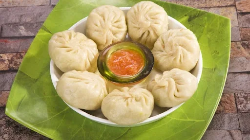 Mix Veg Vegan Momos