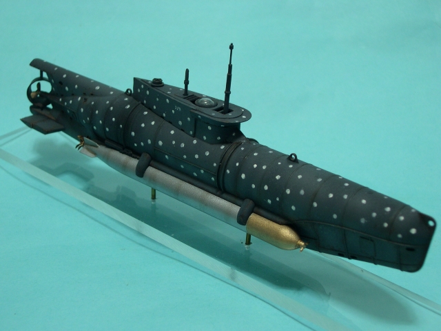 U-Boat Midget Seehund