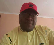 ANC MP Sibusiso Radebe. 