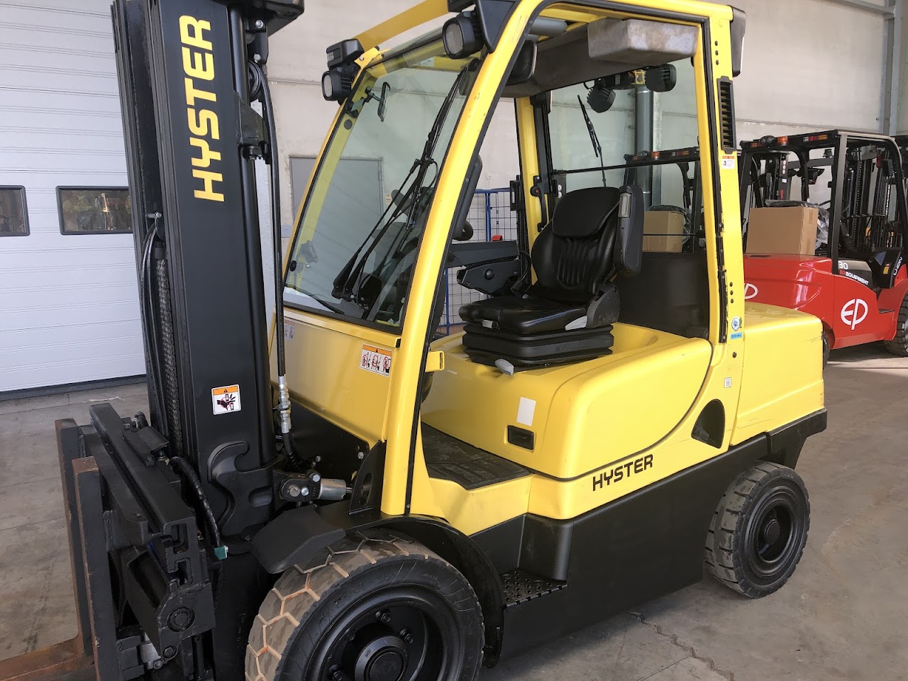 HYSTER H3.5FT