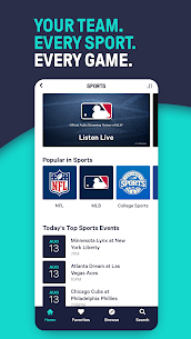 TuneIn Radio Pro Mod Apk v23.4.2 [Fully Unlocked] 6