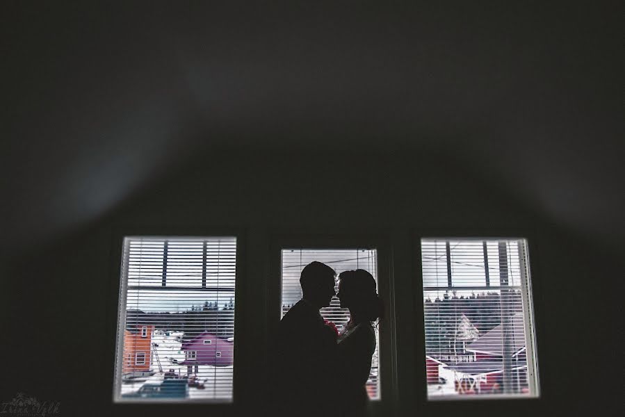 Vestuvių fotografas Irina Volk (irinavolk). Nuotrauka 2018 sausio 8