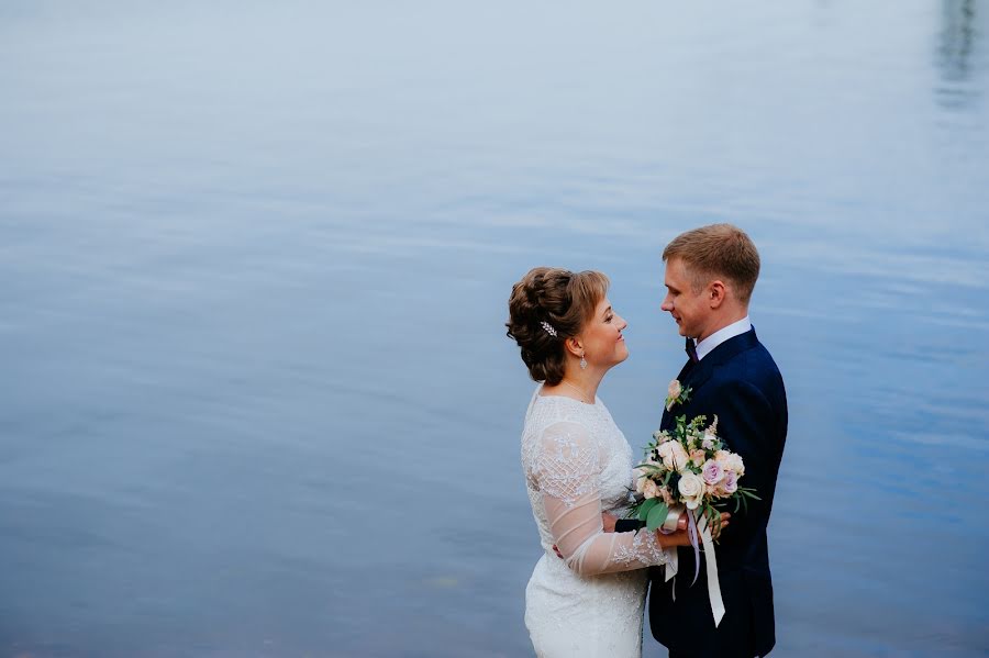 Fotógrafo de casamento Pavel Iva-Nov (iva-nov). Foto de 14 de setembro 2017