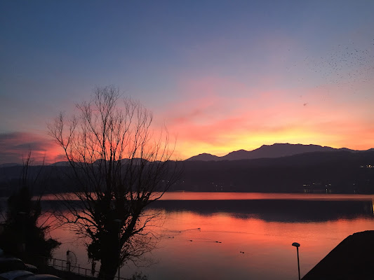 Rosso tramonto di  Antonella Giuliani 