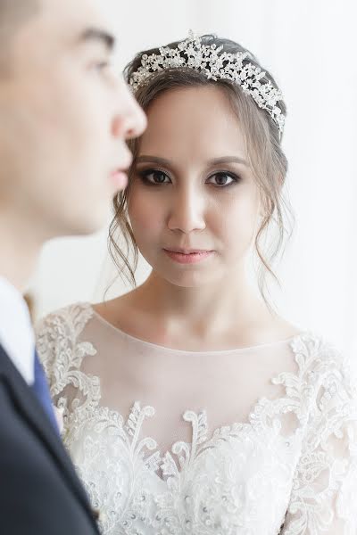 Wedding photographer Ekaterina Goncharenko (katyagoncharenko). Photo of 29 December 2019