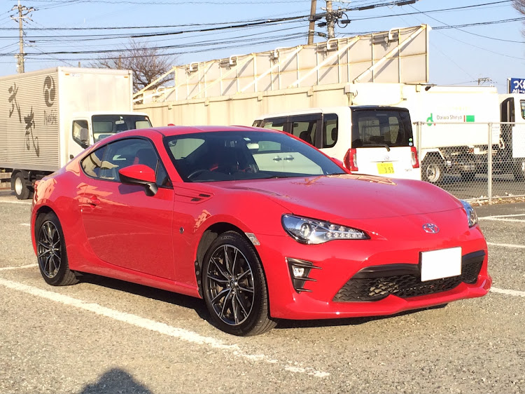 LXRYさんが投稿したTOYOTA86・Kouki・GT・レンタカー・熊本県に関するカスタム事例の投稿画像3枚目