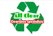 All Clear House Clearance Specialists Logo