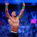 John Cena New Tab Theme