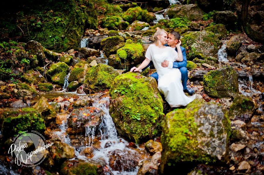 Fotógrafo de bodas Tomasz Siebert (fotoreporter). Foto del 24 de abril 2019