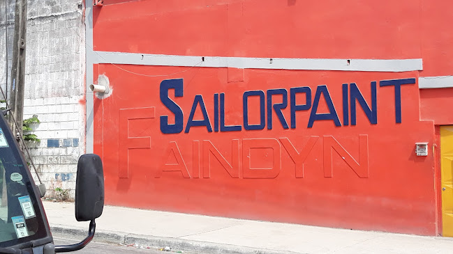 Opiniones de Sailorpaint S.A. en Guayaquil - Tienda de pinturas