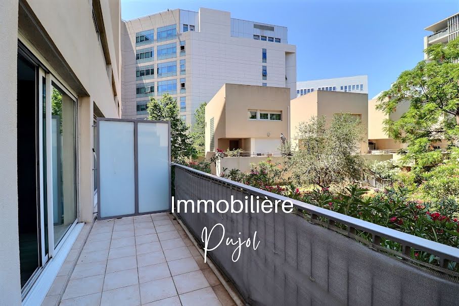 Vente duplex 3 pièces 75.03 m² à Marseille 2ème (13002), 258 000 €