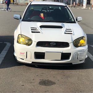 インプレッサ WRX STI GDB