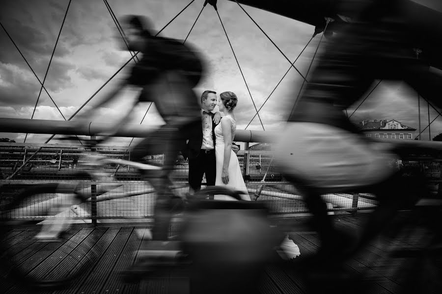 Wedding photographer Marcin Sosnicki (sosnicki). Photo of 24 August 2015