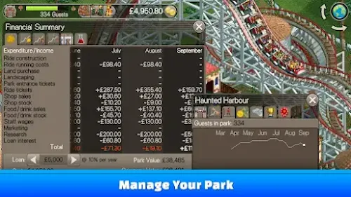 RollerCoaster Tycoon® Classic