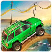 Jeep Tricks Trail Stunt Master 1.0.1 Icon