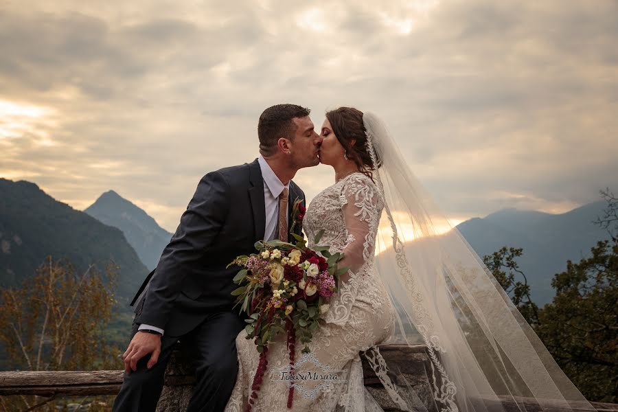 Wedding photographer Mirco Campagnolo Maschio (fotosumisura). Photo of 5 February 2023