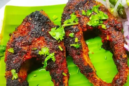 Rohu Fish Fry