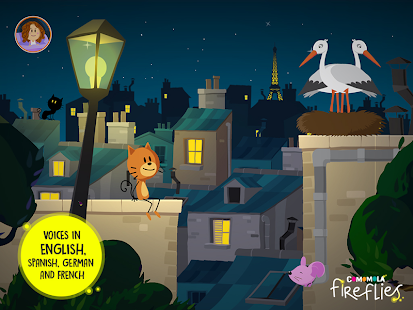 Comomola Fireflies - A story for kids Screenshot