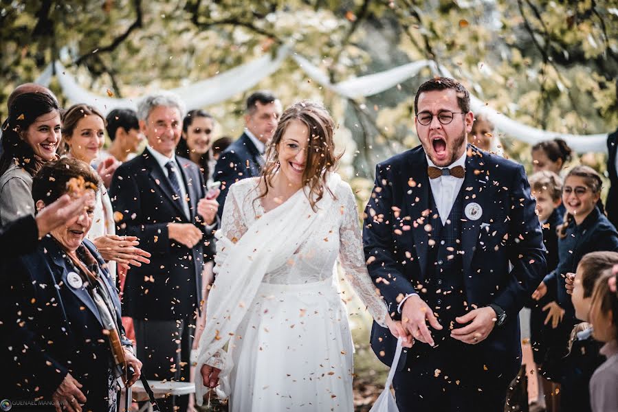 Photographe de mariage Guenaël Mangione (guenaelmangione). Photo du 29 octobre 2019