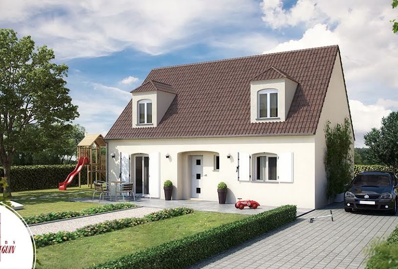  Vente Terrain + Maison - Terrain : 298m² - Maison : 113m² à Fère-en-Tardenois (02130) 