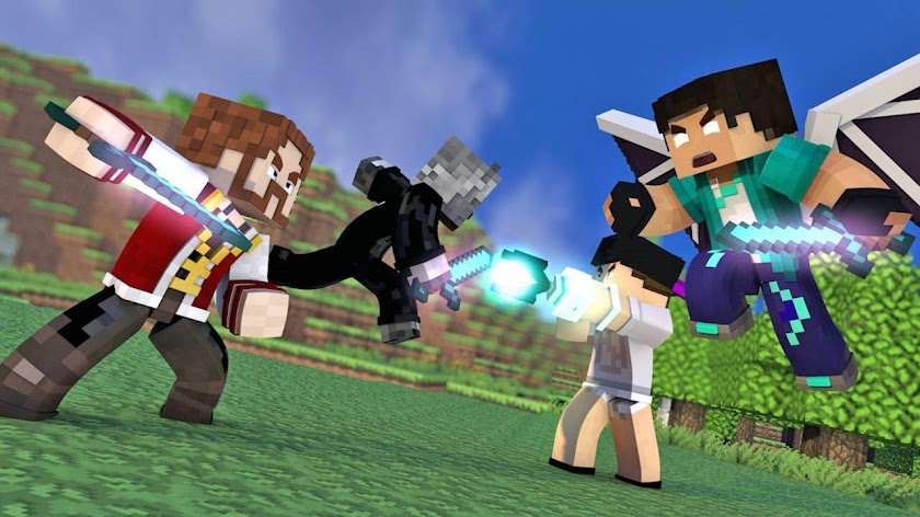 Battle Skins for MinecraftPE Screen 2