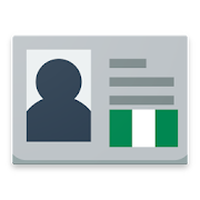 Nigerian Drivers Licence & Number Plate Validator 1.53 Icon