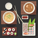 Cover Image of Descargar Sushi Restaurant 1.0.3 APK