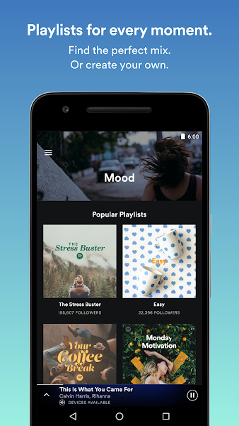  Spotify: Free Music Streaming- screenshot 