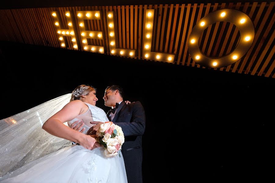 Fotógrafo de casamento Felipe Figueroa (felphotography). Foto de 6 de julho 2019