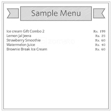 Filfillah Cafe And Restaurant menu 