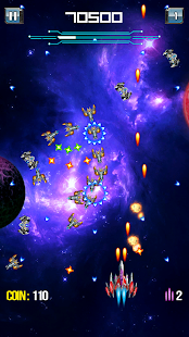 Galaxy Shooter: Space Defense banner