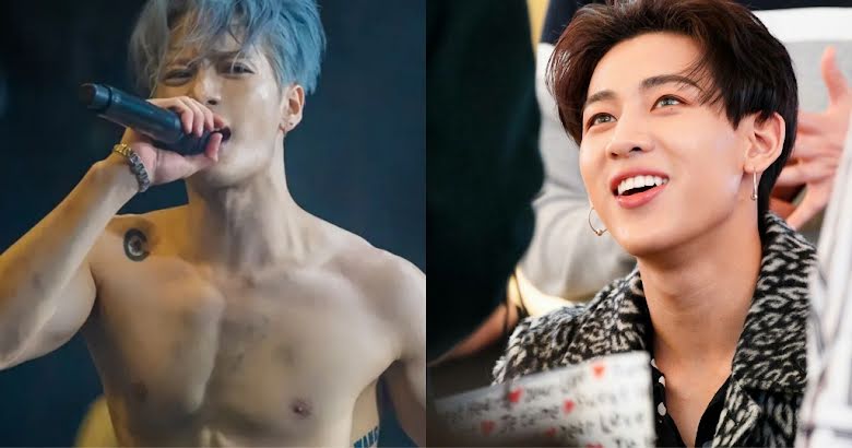 GOT7's BamBam Reacts To Jackson Wang Stripping During 2022 Coachella  Performance - Koreaboo