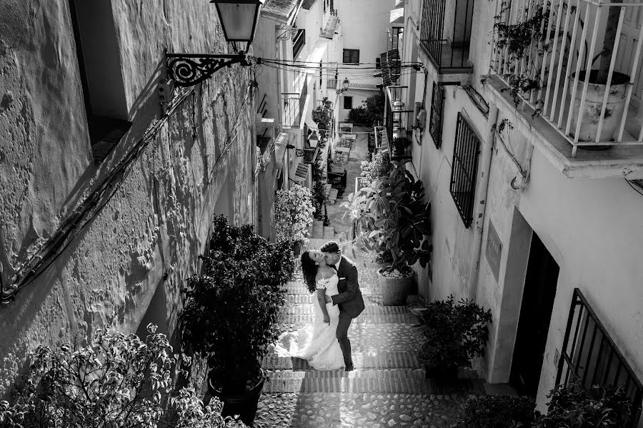 Fotografo di matrimoni Jose Miguel Ferrándiz (josemi72). Foto del 7 aprile