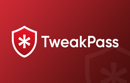 TweakPass: Free Password Manager small promo image