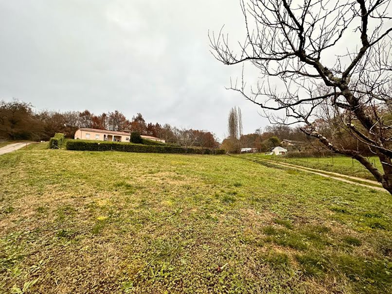 Vente terrain  1000 m² à Agen (47000), 30 000 €