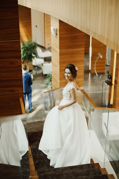 Wedding photographer Anastasiya Tur (nastasia1840). Photo of 6 January 2019