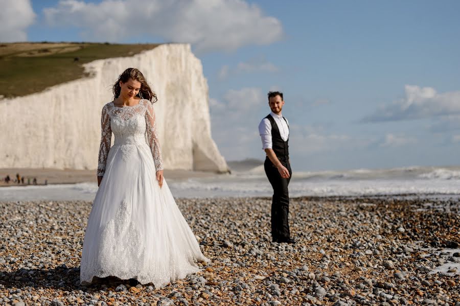 Fotógrafo de bodas Pantis Sorin (pantissorin). Foto del 8 de octubre 2019