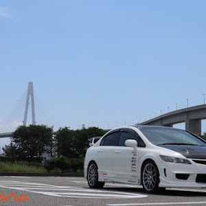 シビックタイプR FD2