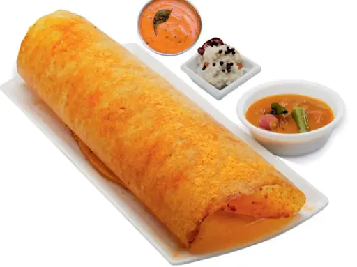 Butter Paper Plain Dosa