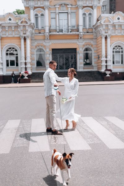 Huwelijksfotograaf Vladislava Gromenko (vladagromenko). Foto van 18 juli 2021