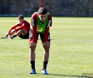 Un but contre son camp malchanceux de Brahim Ghalidi offre la victoire au RSCA Futures dans le "baby Clasico" au SL16 FC