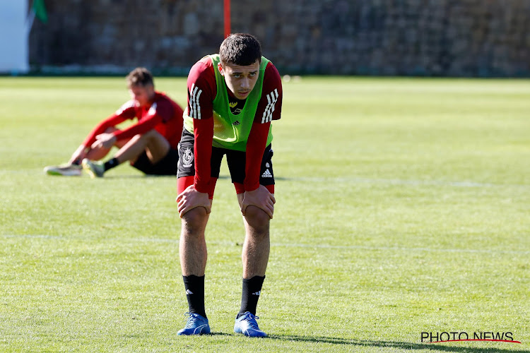 Un but contre son camp malchanceux de Brahim Ghalidi offre la victoire au RSCA Futures dans le "baby Clasico" au SL16 FC